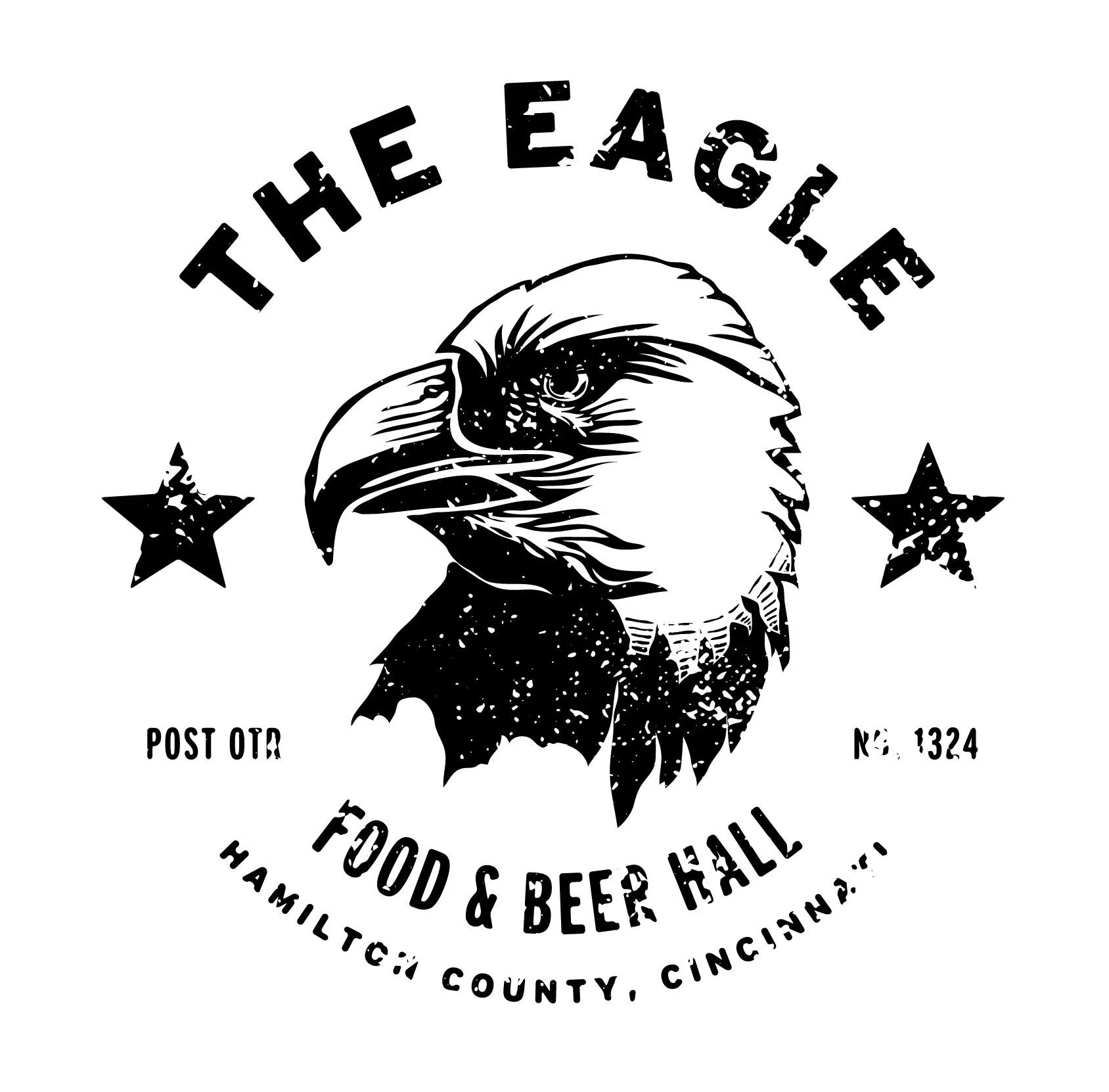 The Eagle Logo for Promo Codes