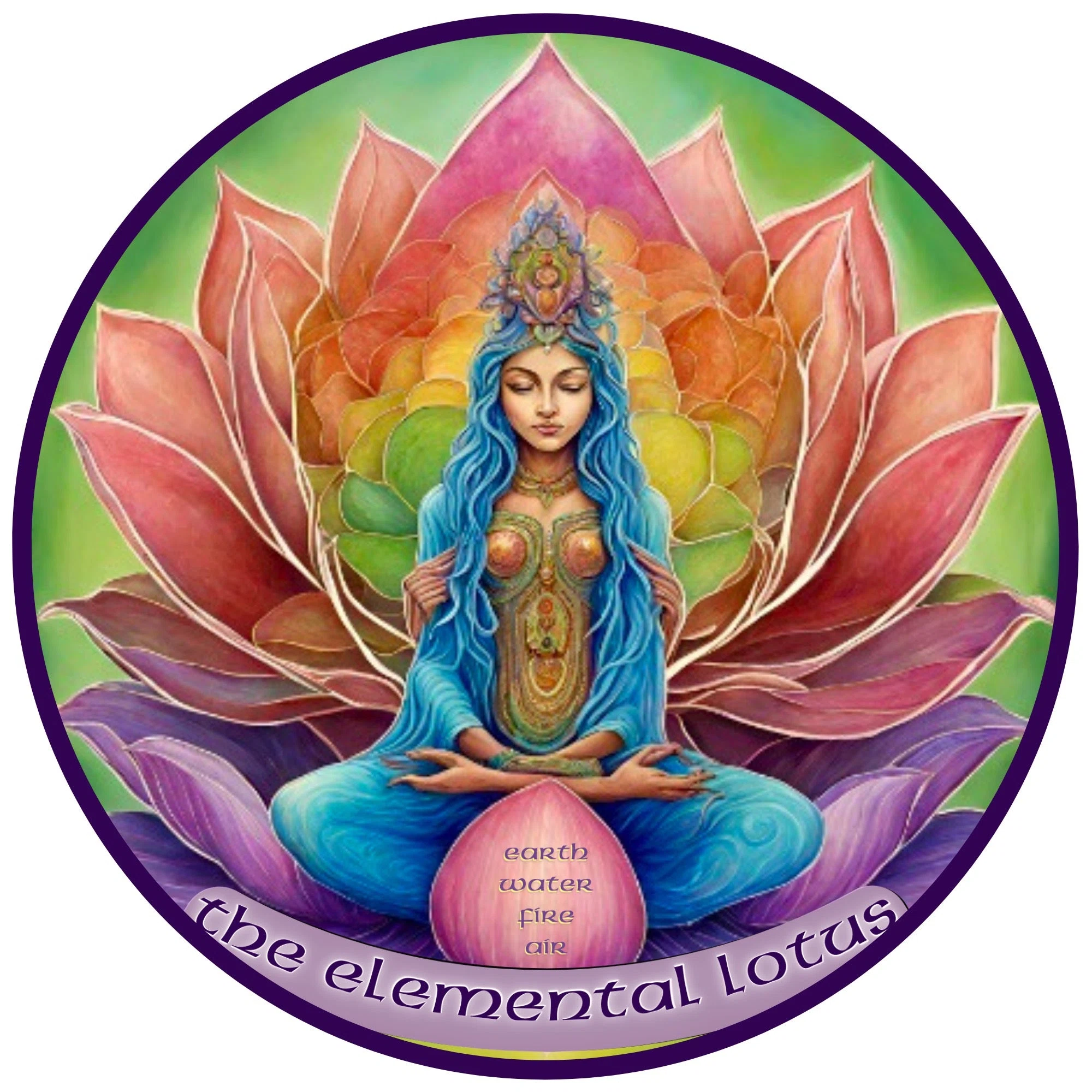 The Elemental Lotus
