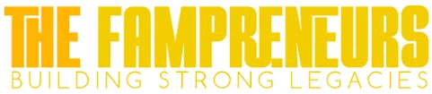 The Fampreneur Logo for Discount Codes