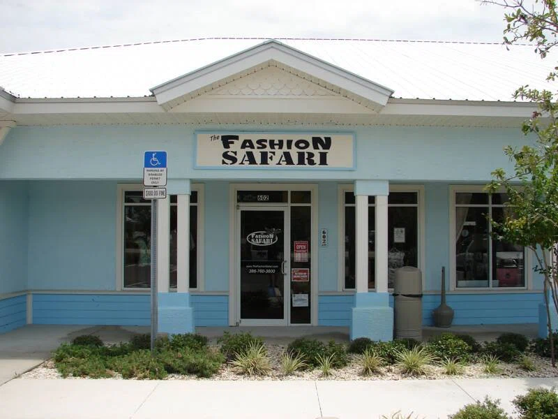 The Fashion Safari