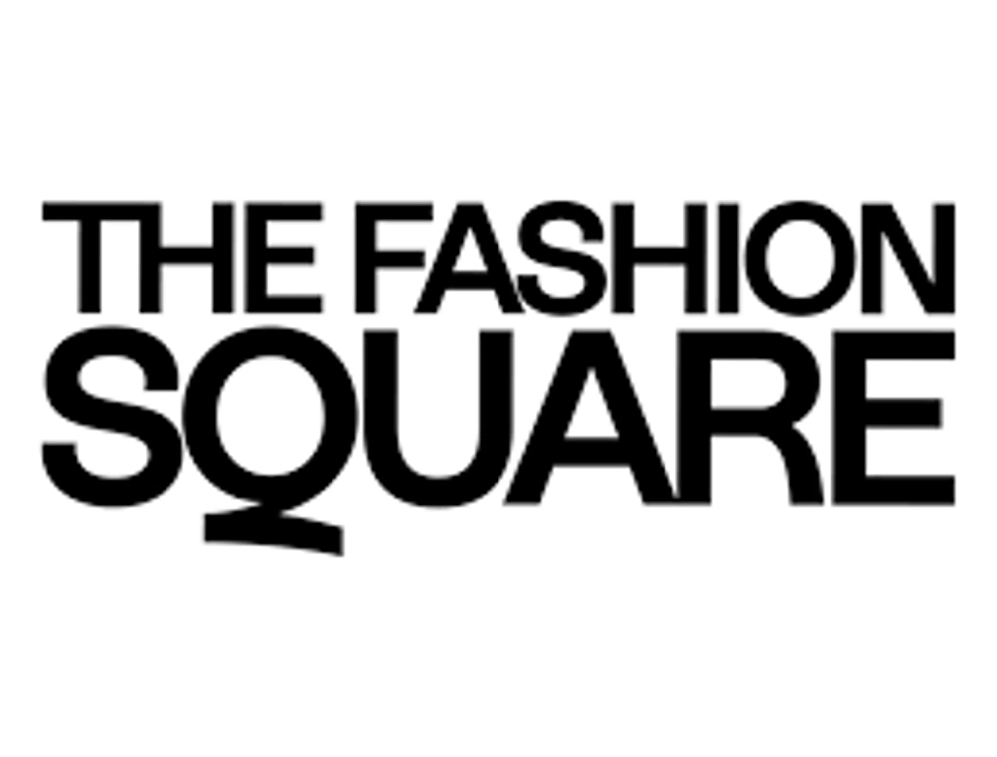 THE FASHION SQUARE