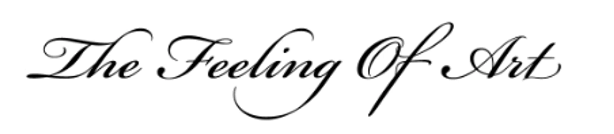 The Feeling Of Art
