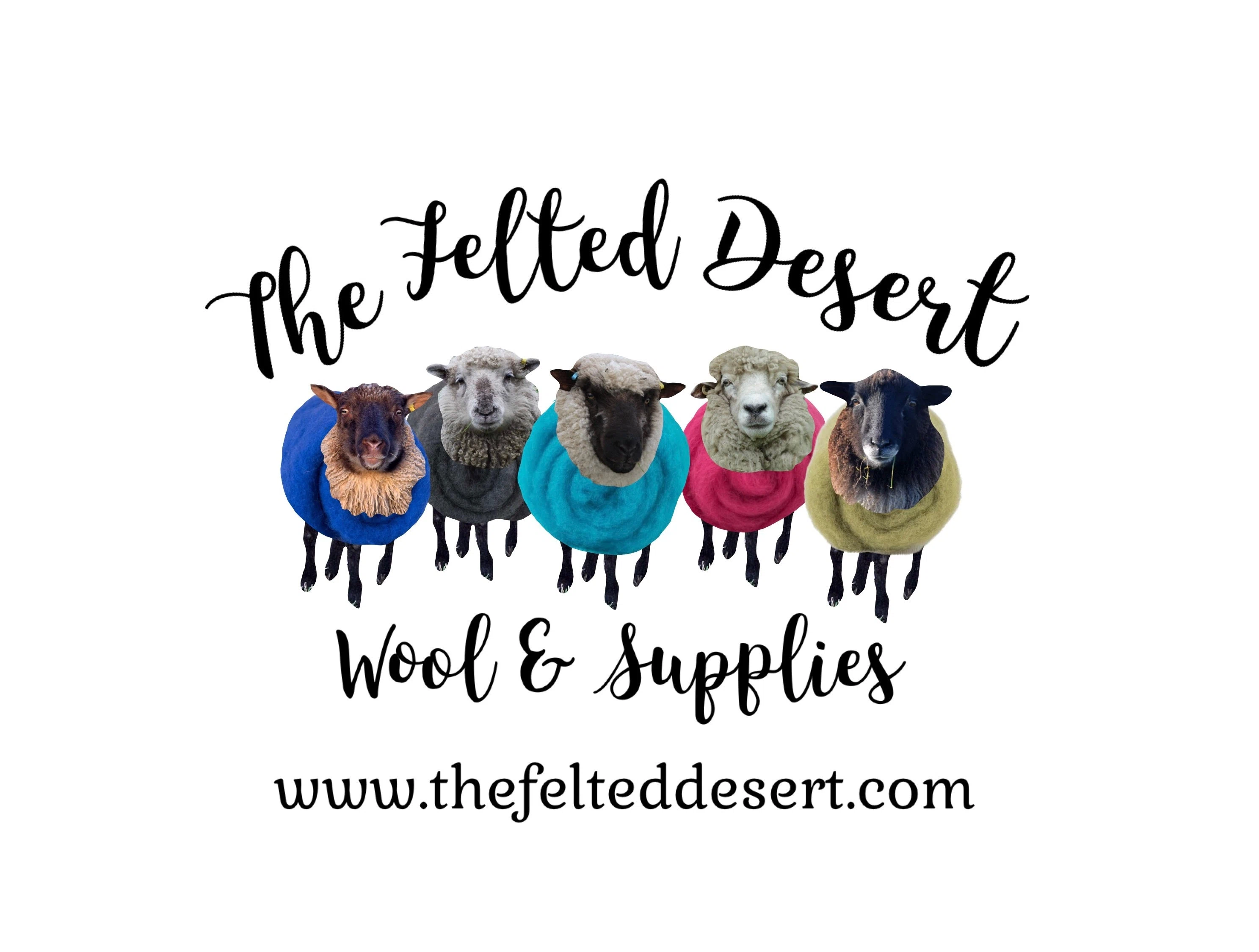 The Felted Desert