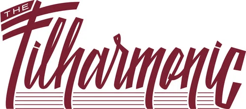 The Filharmonic Logo for Exclusive Deals
