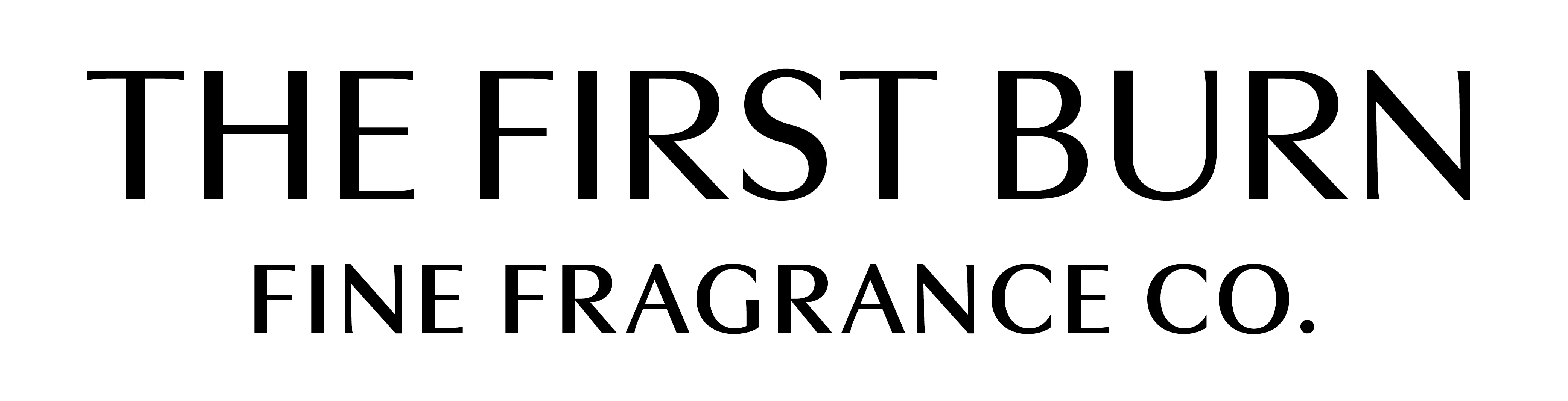 The First Burn Fine Fragrance