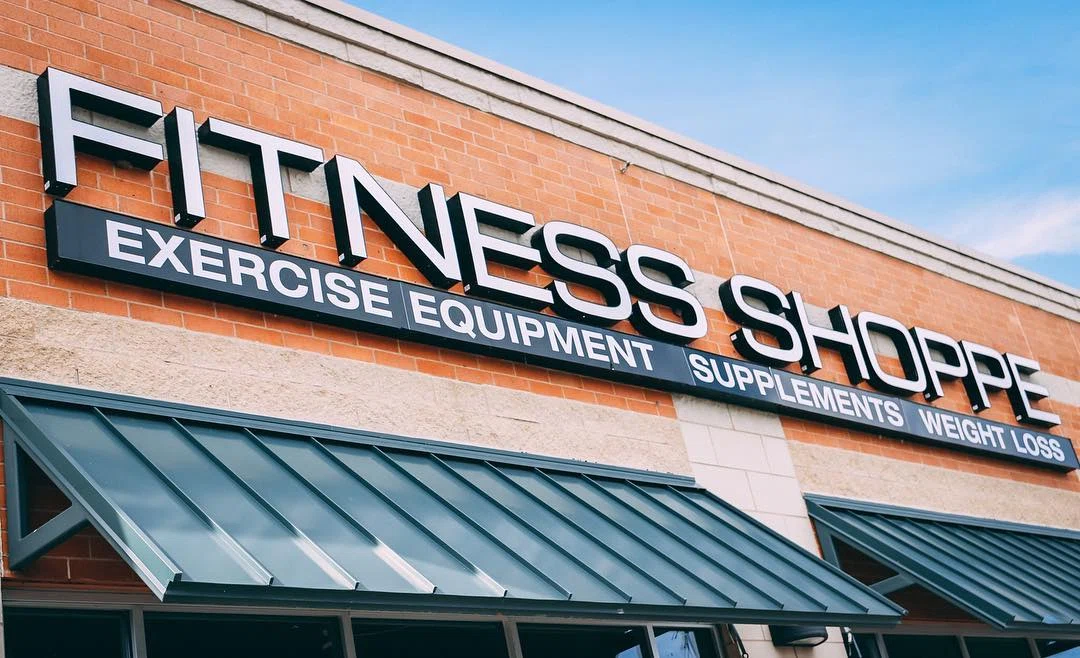 The Fitness Shoppe