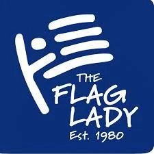 The Flag Lady