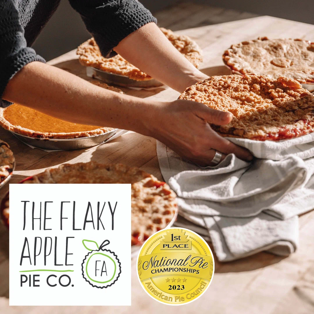 The Flaky Apple Pie Co.