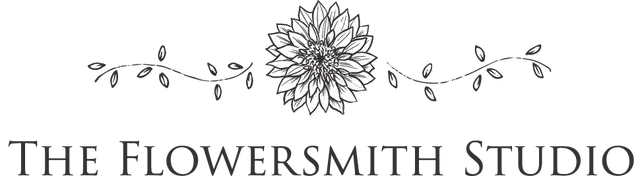 The Flowersmith Studio Logo for Exclusive Deals
