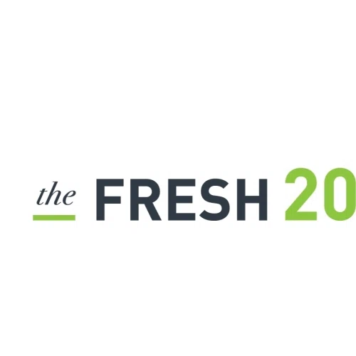 The Fresh 20