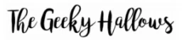 The Geeky Hallows