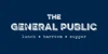 The General Public