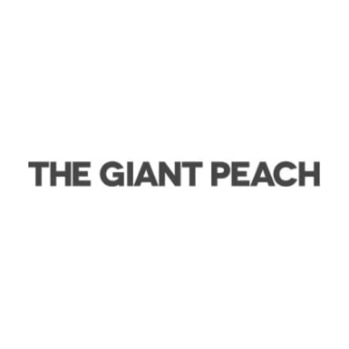 The Giant Peach Promo Codes