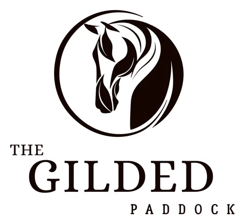 The Gilded Paddock Logo for Discount Codes