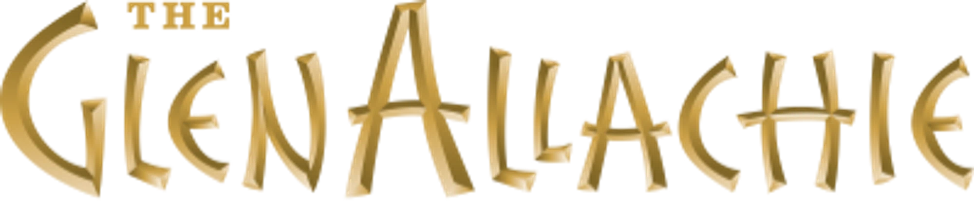 The GlenAllachie Distillery Logo for Promo Codes