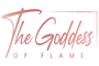 The Goddess of Flame Logo for Exclusive Deals