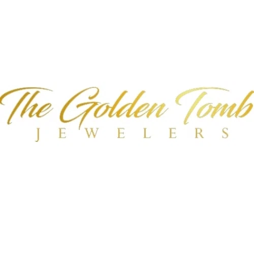 The Golden Tomb Jewelers Logo for Exclusive Deals