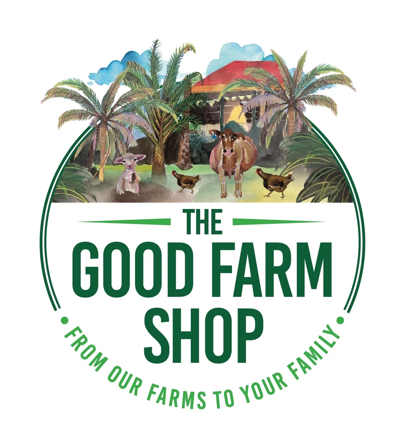 The Good Farm Shop