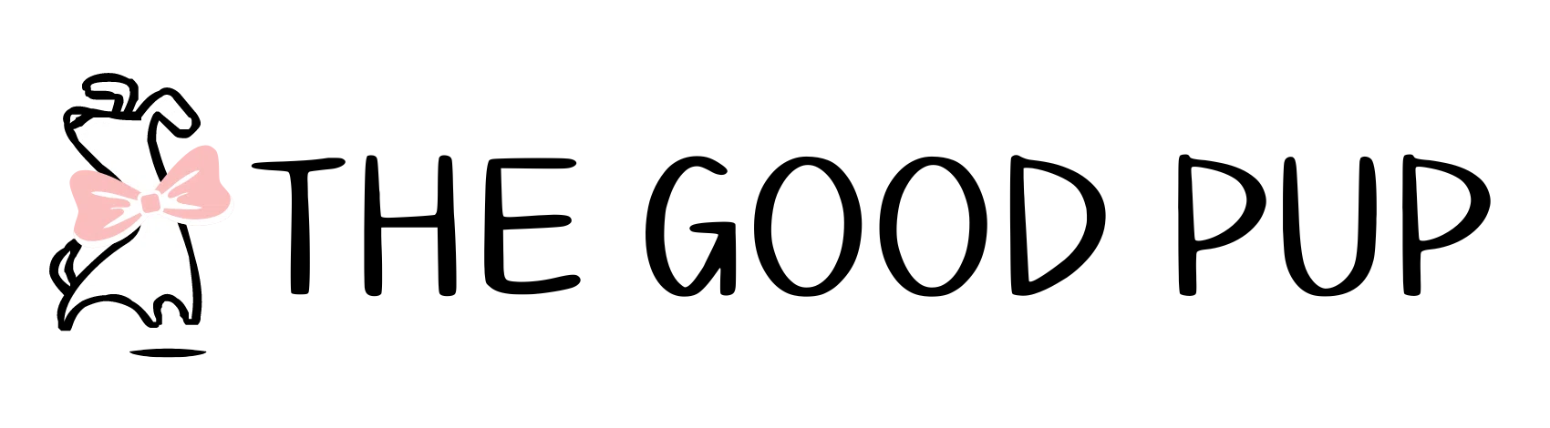 The Good Pup Logo for Promo Codes