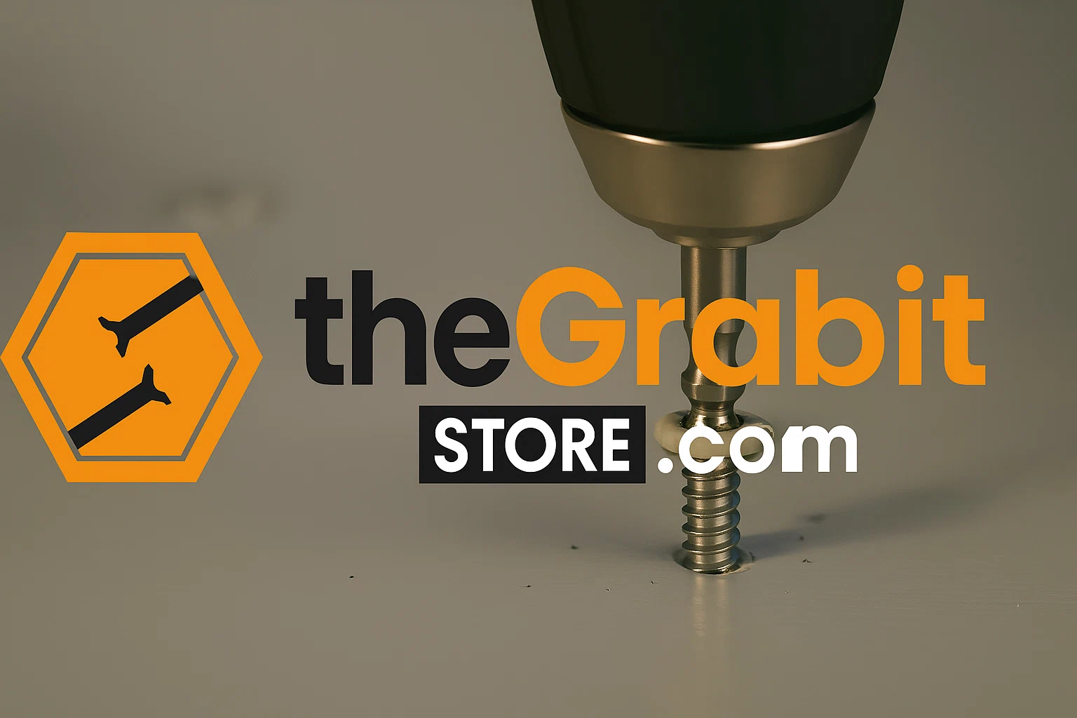 The Grabit Store Logo for Special Discounts