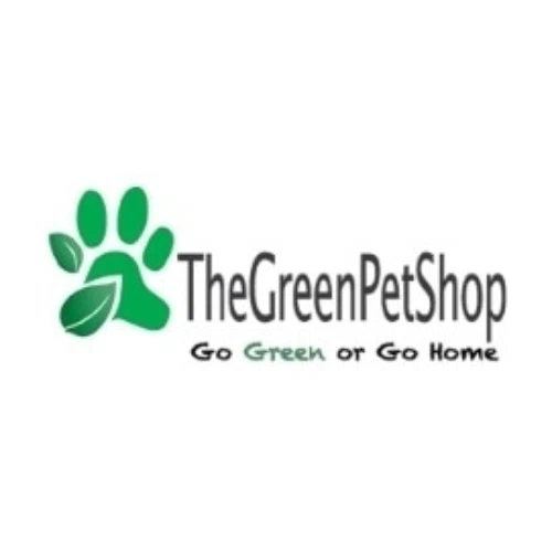 The Green Pet Shop