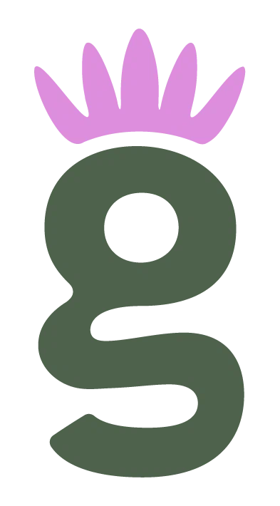 The Green Thistle Emporium Logo for Promo Codes