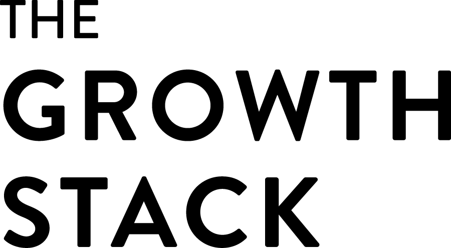 The Growth Stack Logo for Discount Codes