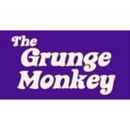 The Grunge Monkey Promo Codes