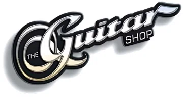 The Guitar Shop Logo for Exclusive Deals