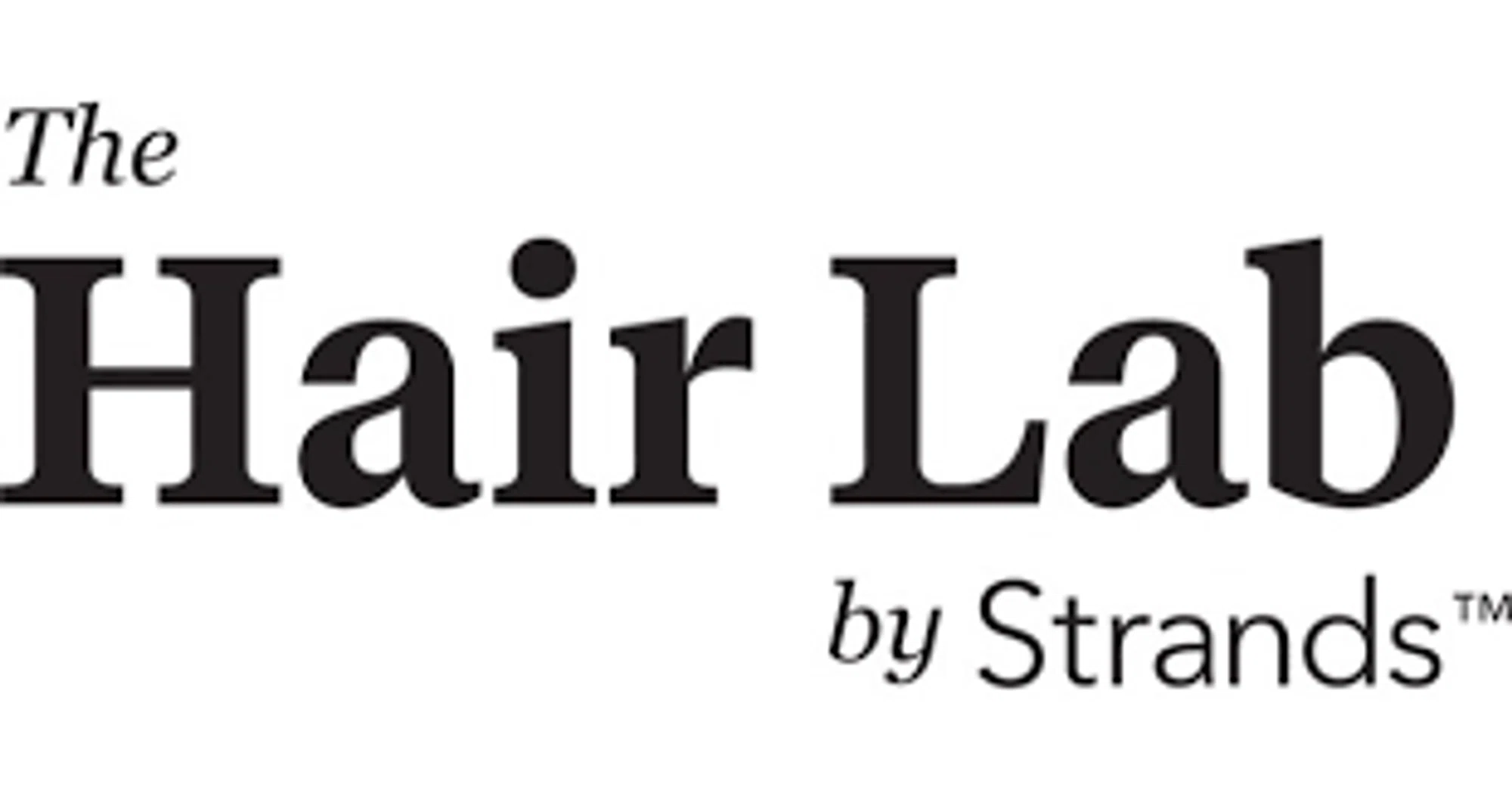 The Hair Lab by Strands