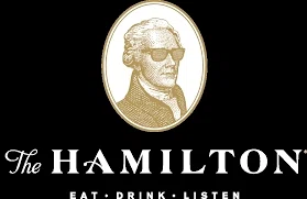 The Hamilton Logo for Exclusive Deals