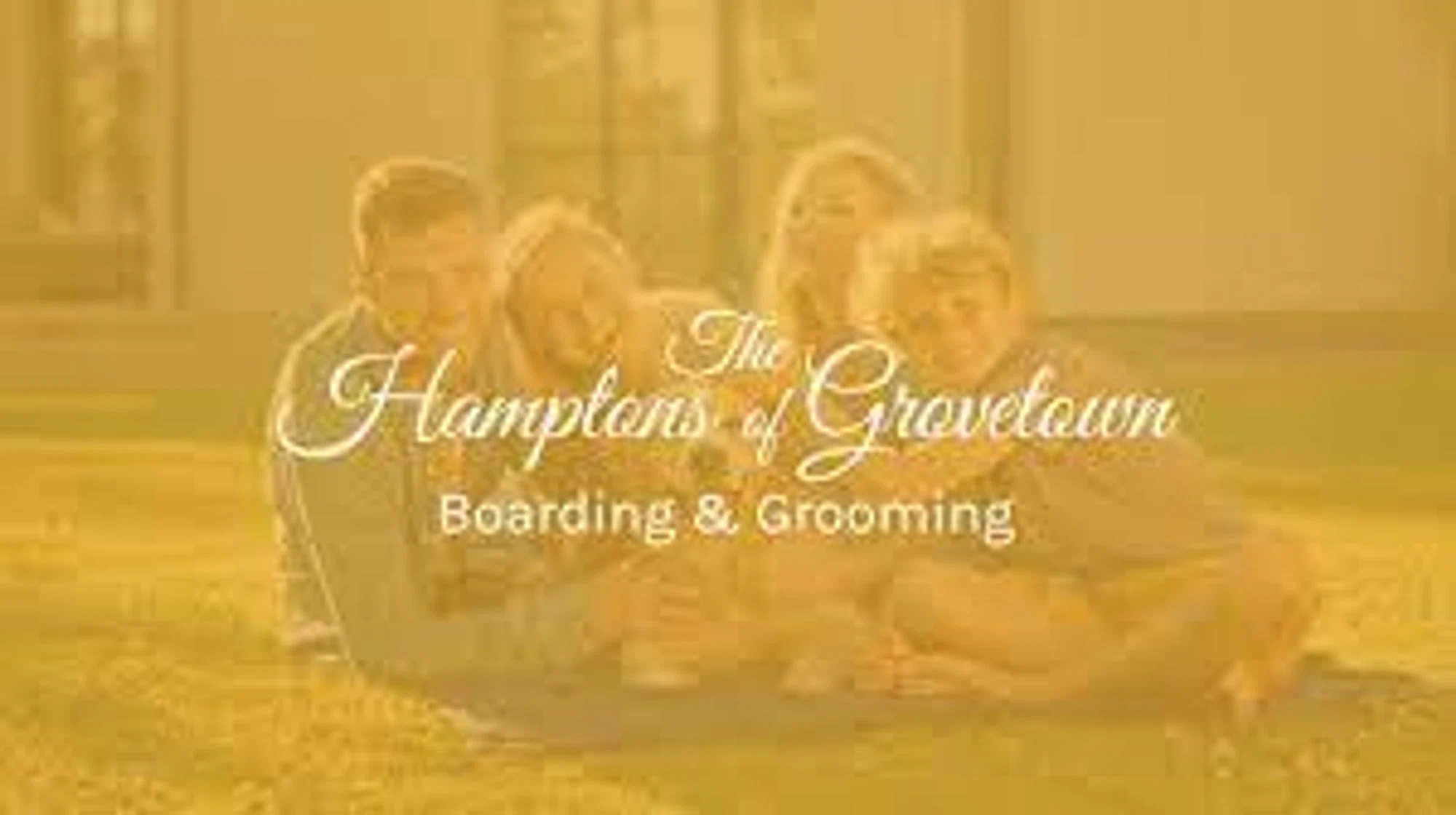 The Hamptons of Grovetown Boarding & Grooming