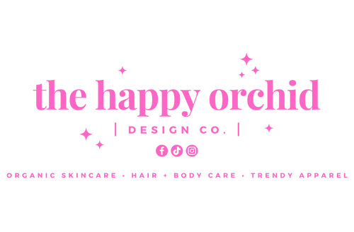 The Happy Orchid Design Co.