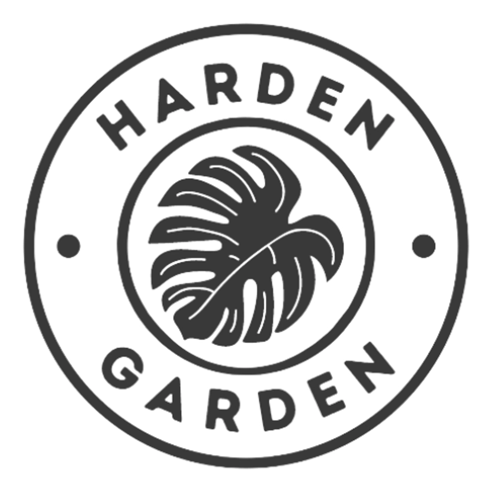 The Harden Garden