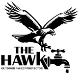 The Hawk Outdoor Faucet Cover