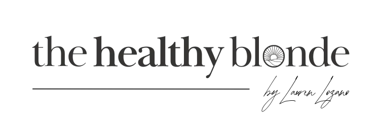 The Healthy Blonde