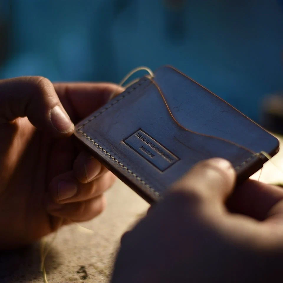 The Holler Leather Works