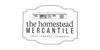 the homestead MERCANTILE