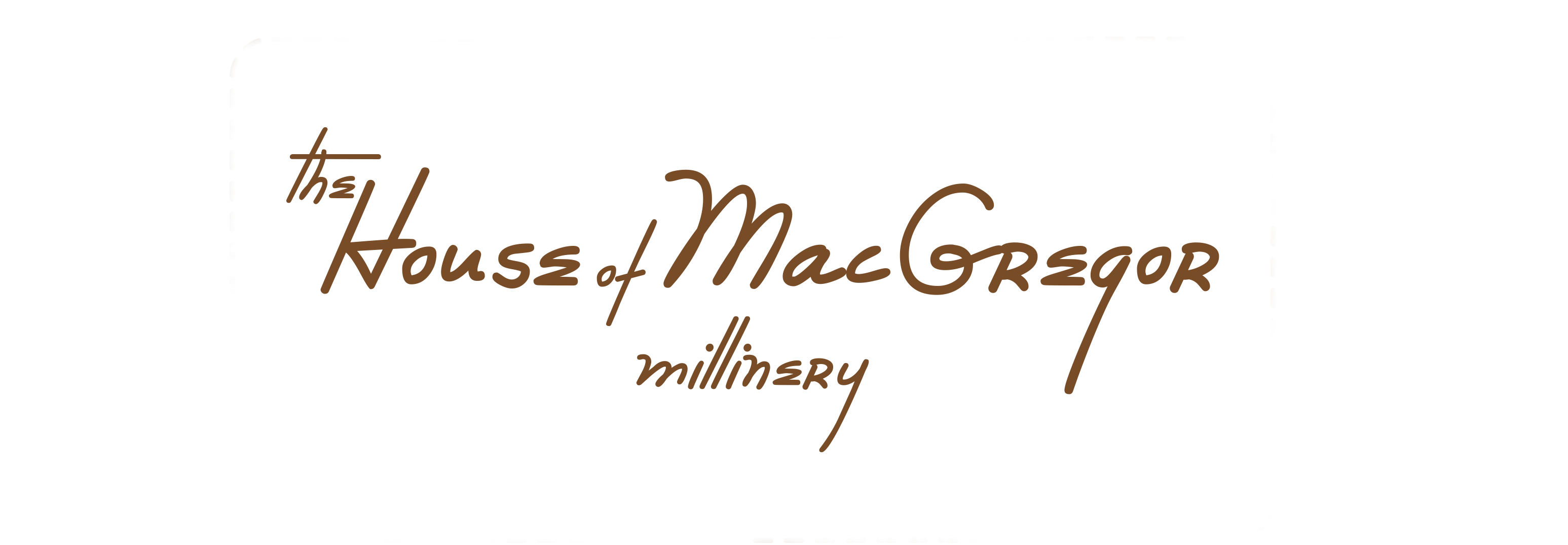 The House of MacGregor