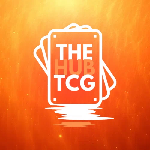 The Hub TCG Logo for Discount Codes