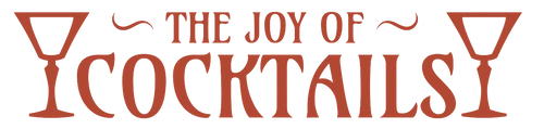 The Joy of Cocktails Logo for Special Discounts