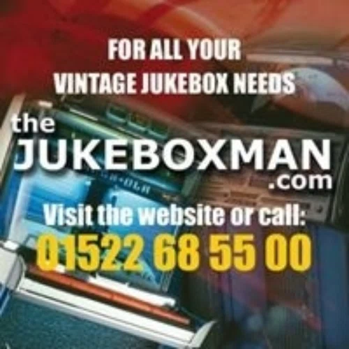 The Jukebox Man