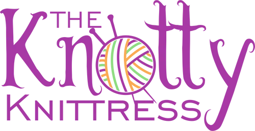 The Knotty Knittress