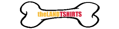 The Land Tshirts Logo for Promo Codes