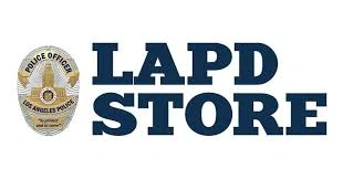 The LAPD Store Logo for Promo Codes