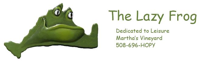 The Lazy Frog