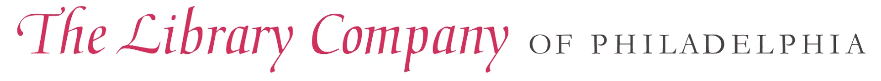 The Library Company of Philadelphia