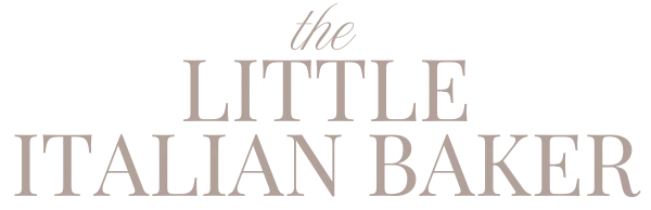 The Little Italian Baker