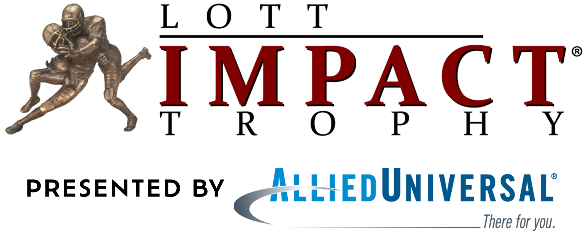 The Lott IMPACT Trophy