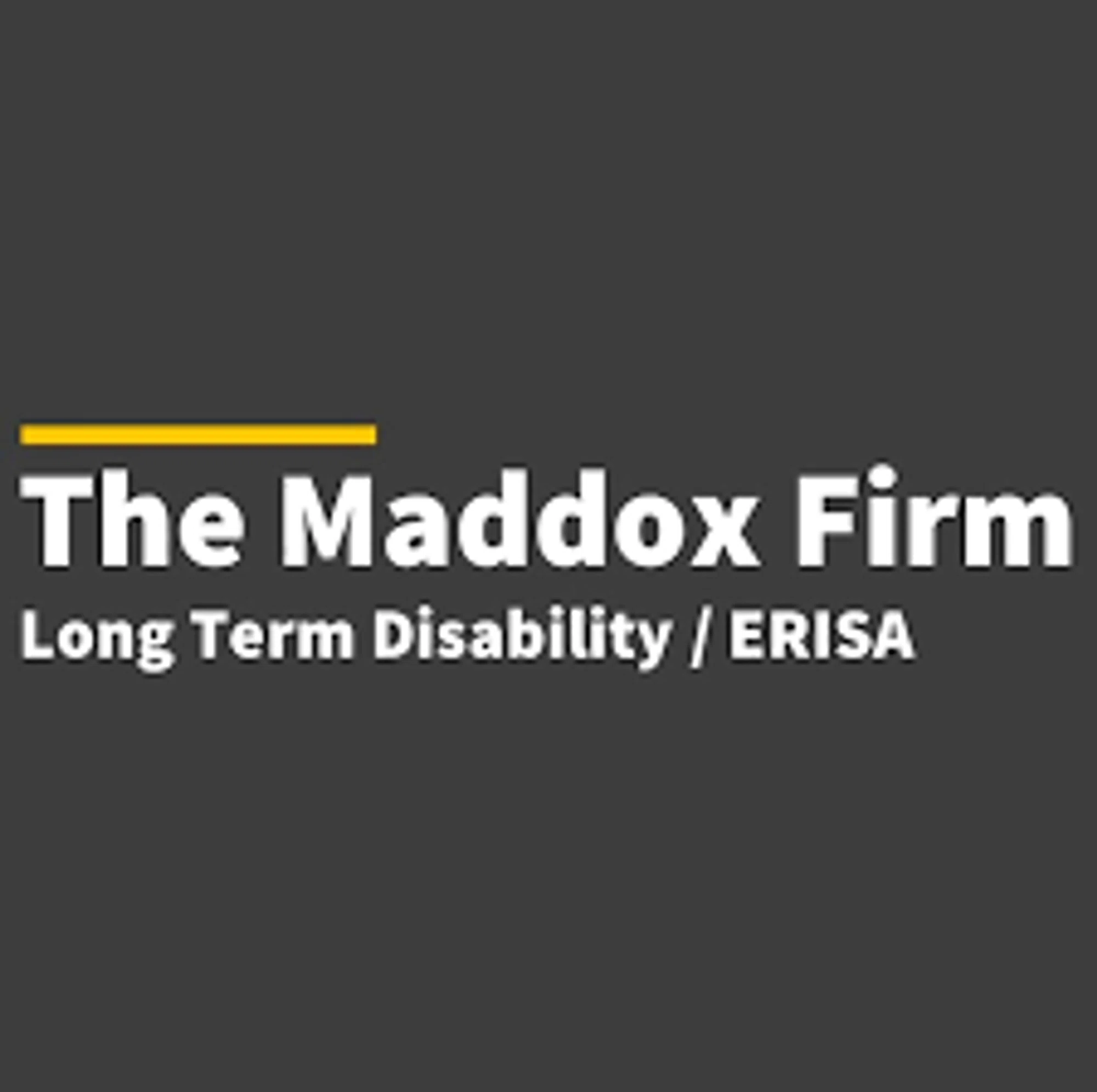 The Maddox Firm
